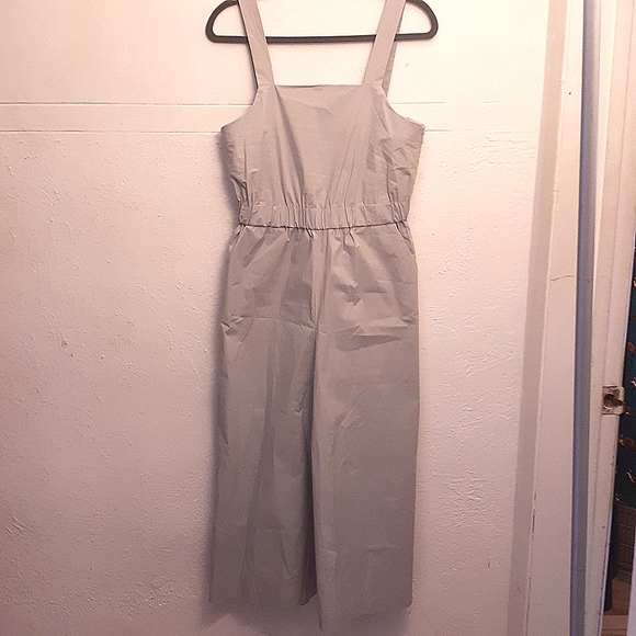 Mango Pants - LAST DAY! CLOSET CLEANOUT Cotton Jumpsuit